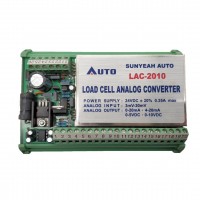 Load Cell Analog Signal Converter LAC-2010